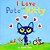 Pete The Kitty: I Love Pete The Kitty-.. - Imagem 1