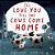 I'Ll Love You Till The Cows Come Home Padded Board Book-.. - Imagem 1