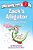 Zack's Alligator And The First Snow: A Winter And Holiday Book For Kids-.. - Imagem 1