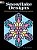 Snowflake Designs Stained Glass Coloring Book-.. - Imagem 1