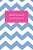 Marcella's Pocket Posh Journal, Chevron-.. - Imagem 1