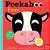 Peekaboo: Farm: (An Interactive Board Book For Babies & Toddlers With Mirror & Sliders To Push, Pull, Or Turn. Cute Artwork Includes Corn, Barn, Horse-.. - Imagem 1