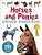 Ultimate Sticker Book: Horses And Ponies: More Than 250 Reusable Stickers-.. - Imagem 1