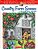 Creative Haven Country Farm Scenes Coloring Book-.. - Imagem 1