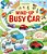 Wind-Up Busy Car-.. - Imagem 1