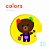 Touchthinklearn: Colors: (Early Learners Book, New Baby Or Baby Shower Gift)-.. - Imagem 1
