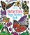 Butterflies Magic Painting Book-.. - Imagem 1