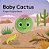 Baby Cactus: Finger Puppet Book-.. - Imagem 1