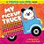My Pickup Truck: A Touch-And-feel Book-.. - Imagem 1