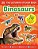 The Ultimate Sticker Book Dinosaurs-.. - Imagem 1