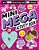 Mini Mega Activity Book (Pink)-.. - Imagem 1