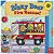 Bizzy Bear: Fire Rescue!: (Interactive Board Book About Firetrucks And Firefighters For Toddlers - With Sturdy Tabs And Slides To Push And Pull)-.. - Imagem 1