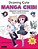 Drawing Cute Manga Chibi: A Beginner's Guide To Drawing Super Cute Characters-.. - Imagem 1
