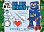 My Big Blue Robot-.. - Imagem 1