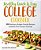 Healthy, Quick & Easy College Cookbook: 100 Simple, Budget-Friendly Recipes To Satisfy Your Campus Cravings-.. - Imagem 1