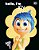 Disney Inside Out 2 Hello, I'm Joy-.. - Imagem 1