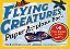 Flying Creatures Paper Airplane Book: 69 Mini Planes To Fold And Fly-.. - Imagem 1