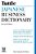 Japanese Business Dictionary Revised Edition-.. - Imagem 1