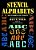 Stencil Alphabets: 100 Complete Fonts-.. - Imagem 1