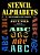 Stencil Alphabets: 100 Complete Fonts-.. - Imagem 1