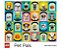 Lego Pet Pals 1000-Piece Puzzle-.. - Imagem 1