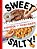 Sweet & Salty!: King Arthur Baking Company's Cookbook For Young Bakers-.. - Imagem 1