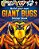 Build Your Own Giant Bugs Sticker Book-.. - Imagem 1