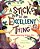 A Stick Is An Excellent Thing: Poems Celebrating Outdoor Play-.. - Imagem 1