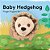 Baby Hedgehog: Finger Puppet Book-.. - Imagem 1