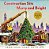 Construction Site Merry And Bright: A Christmas Lift-The-flap Book-.. - Imagem 1