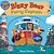 Bizzy Bear: Ferry Captain: (Interactive Board Book About Boats On The Ocean For Toddlers - With Sturdy Tabs And Slides To Push And Pull)-.. - Imagem 1