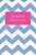 Jeanie's Pocket Posh Journal, Chevron-.. - Imagem 1
