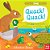 Can You Say It, Too? Quack! Quack!: (An Interactive Lift-The-flap Animal Sound Book Featuring Ducks, Frogs, And More - For Babies And Toddlers)-.. - Imagem 1