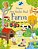 First Sticker Book Farm-.. - Imagem 1