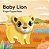Baby Lion: Finger Puppet Book-.. - Imagem 1