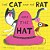 The Cat And The Rat And The Hat-.. - Imagem 1