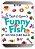 Taro Gomi's Funny Fish: GO Fish Card Game: (Stocking Stuffer, Kid's Gift, Birthday Gift, Art Cards)-.. - Imagem 1