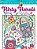 Creative Haven Flirty Florals Coloring Book-.. - Imagem 1