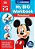 Disney Learning Big Workbook Preschool: Math & English Workbook For Kids Aged 3-5, Curriculum-Based-.. - Imagem 1