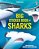 Big Sticker Book Of Sharks-.. - Imagem 1