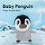 Baby Penguin: Finger Puppet Book-.. - Imagem 1