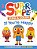 Super Simple Sing & Color: If You'Re Happy Coloring Book: Sing-Along, Craft, And Exclusive Video!-.. - Imagem 1