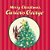 Merry Christmas, Curious George: A Christmas Holiday Book For Kids-.. - Imagem 1