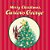 Merry Christmas, Curious George: A Christmas Holiday Book For Kids-.. - Imagem 1