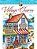 Creative Haven Village Charm Coloring Book-.. - Imagem 1