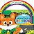 Leprechaun's Rainbow Board Book With Handle-.. - Imagem 1