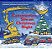 Construction Site On Christmas Night: (Christmas Book For Kids, Children's Book, Holiday Picture Book)-.. - Imagem 1