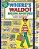 Where's Waldo? Awesome Adventures: The Great Vacation Guide (A Compact, Travel-Sized Hidden Object Activity Book With Mazes & Search And Find Puzzles-.. - Imagem 1