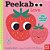 Peekaboo: Love: (An Interactive Board Book For Babies & Toddlers With Mirror & Sliders To Push, Pull, Or Turn. Cute Artwork Includes A Strawberry, Rai-.. - Imagem 1