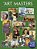 The Art Masters Sticker Book: Over 250 Stickers-.. - Imagem 1